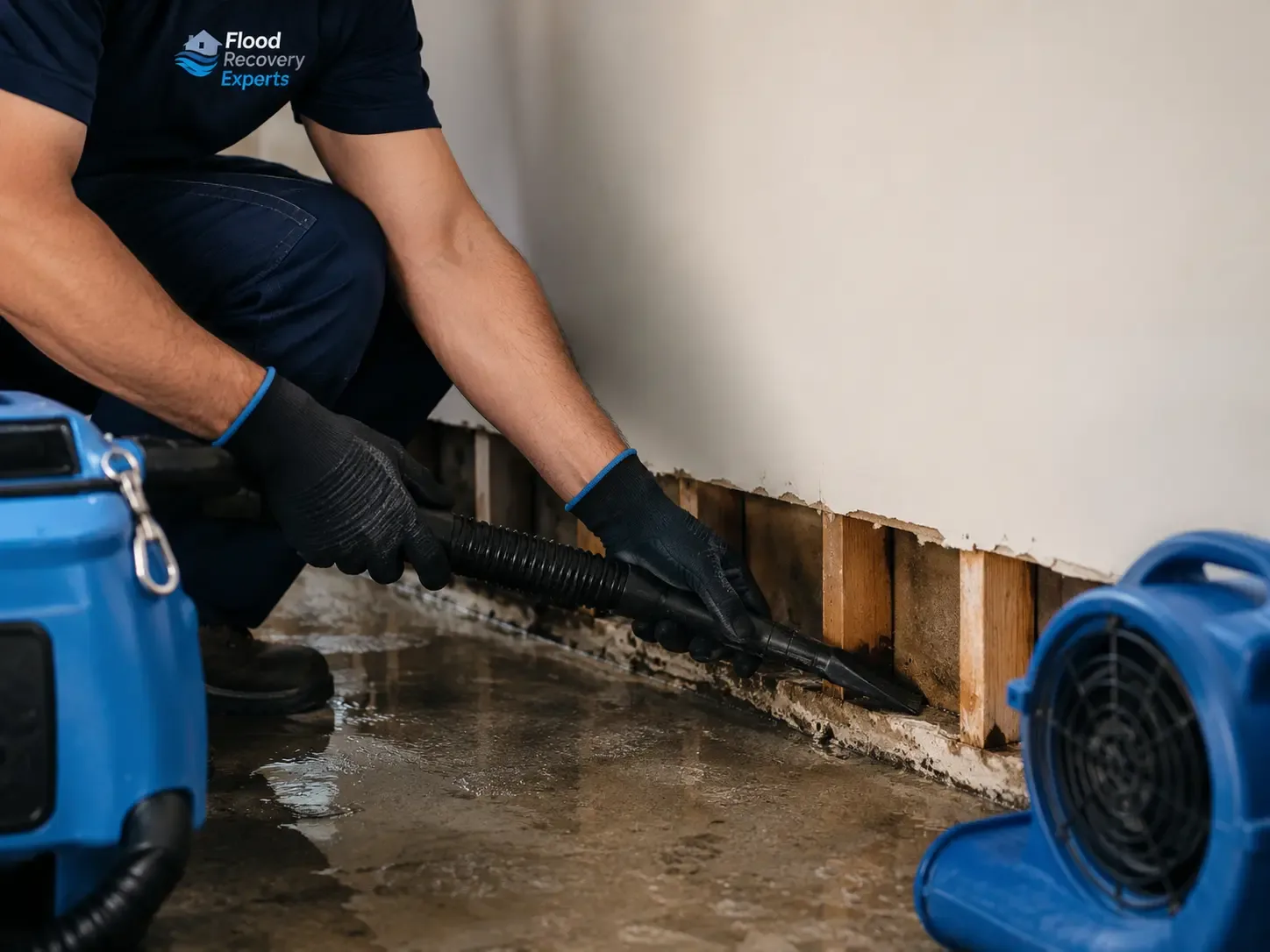 Why choose Flood Damage Cleanup in Bells, TX